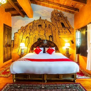 Oyo Hotel El Mineral, Tlalpujahua